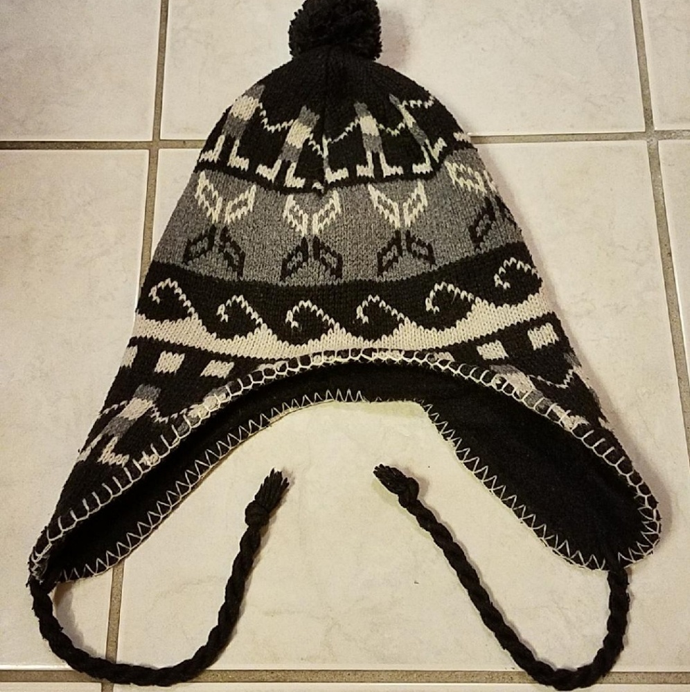 Winter hat